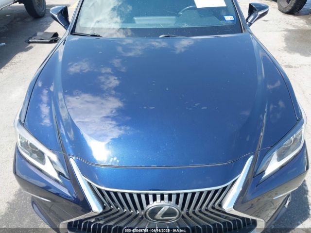 2019 LEXUS ES 350 JTHBZ1B14K2151634 Photo 5