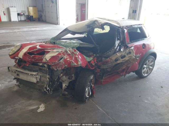 2006 MINI COOPER S WMWRE33536TL20807 Photo 1