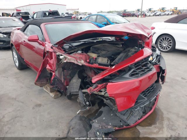 2023 CHEVROLET CAMARO 1G1FB3DS1P0106557