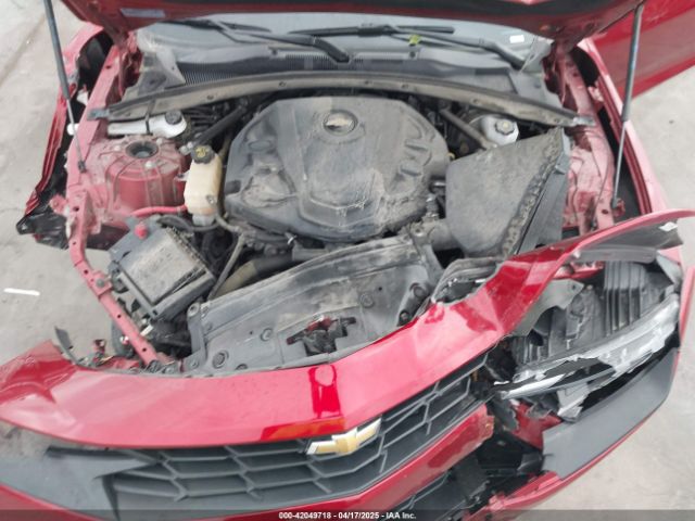 2023 CHEVROLET CAMARO 1G1FB3DS1P0106557 Photo 9