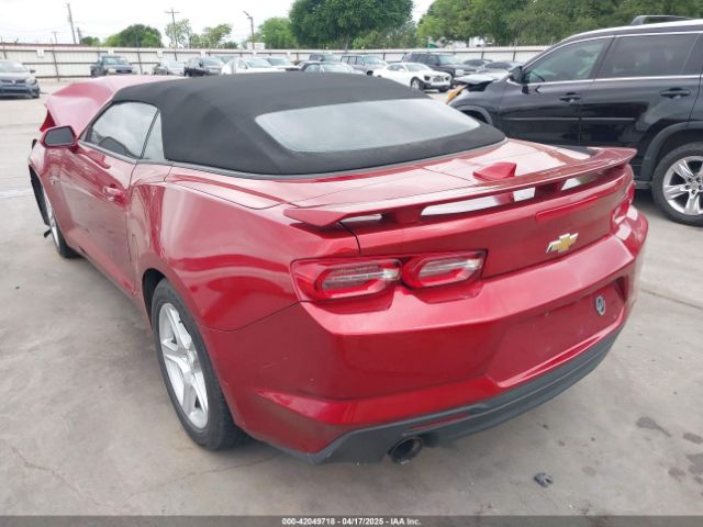 2023 CHEVROLET CAMARO 1G1FB3DS1P0106557 Photo 2