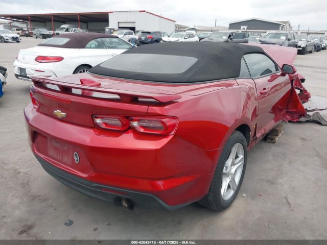 2023 CHEVROLET CAMARO 1G1FB3DS1P0106557 Photo 3