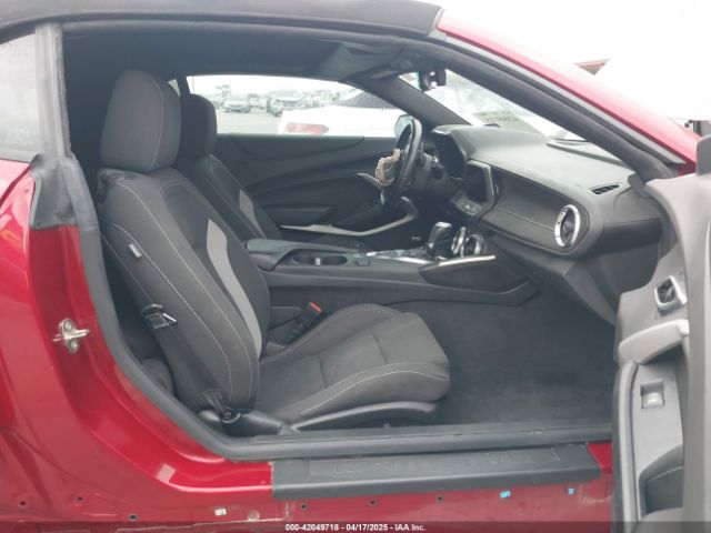 2023 CHEVROLET CAMARO 1G1FB3DS1P0106557 Photo 4