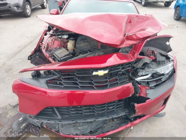 2023 CHEVROLET CAMARO 1G1FB3DS1P0106557 Photo 5
