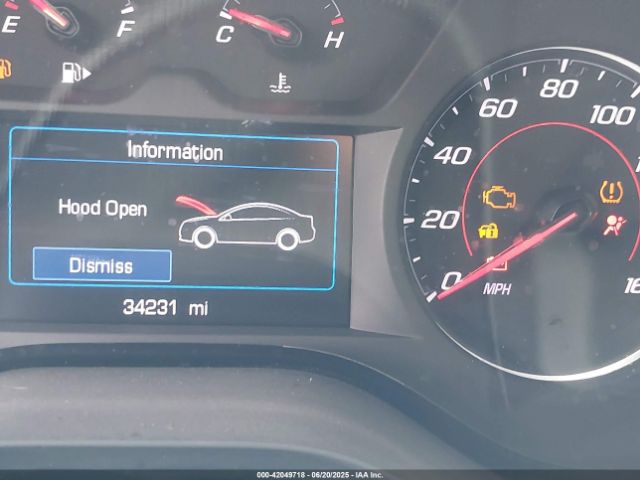 2023 CHEVROLET CAMARO 1G1FB3DS1P0106557 Photo 6
