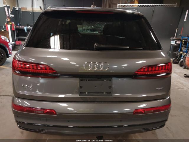 WA1LCBF71RD004059 Audi Q7 Premium Plus 45 Tfsi Quattro Tiptronic