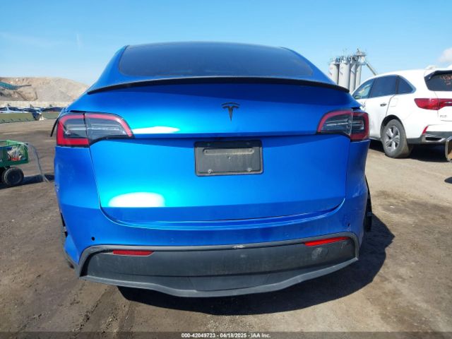 7SAYGDEF1NF307577 Tesla Model Y Performance Dual Motor All-wheel Drive