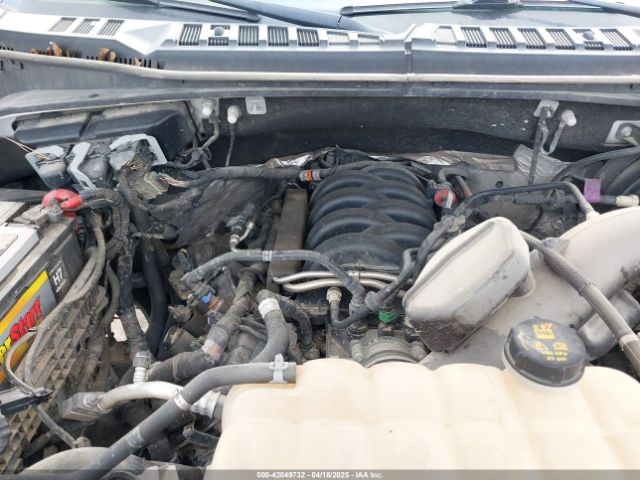 1FTEW1E51KKC41183 Ford F-150 Lariat