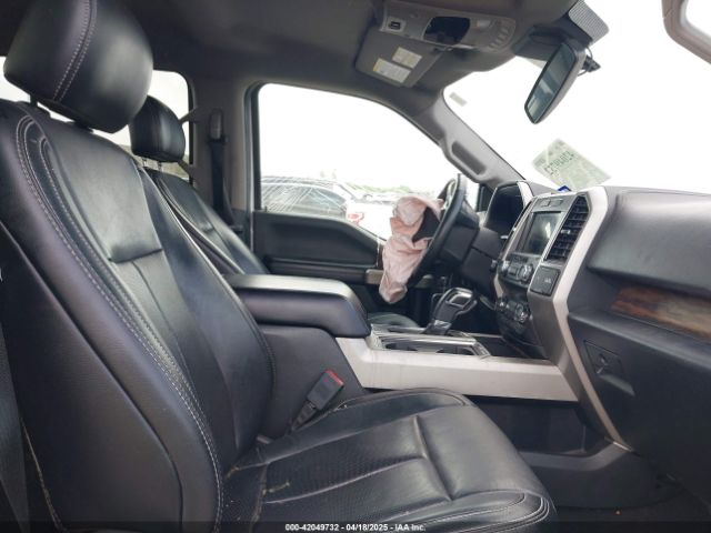 1FTEW1E51KKC41183 Ford F-150 Lariat