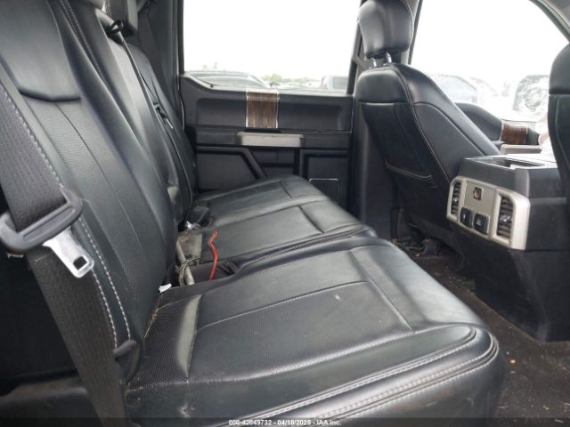 1FTEW1E51KKC41183 Ford F-150 Lariat