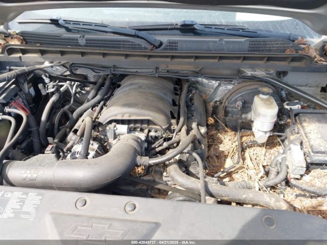 2018 CHEVROLET SILVERADO 1500 3GCUKREC7JG301977 Photo 9