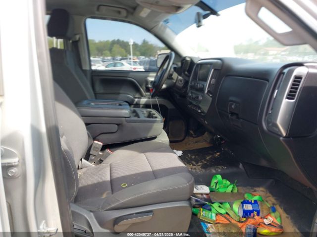 2018 CHEVROLET SILVERADO 1500 3GCUKREC7JG301977 Photo 4