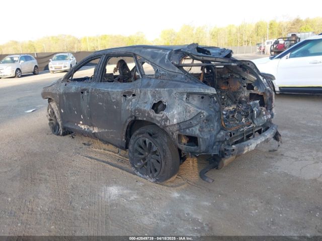 2T2HZMDA2MC287318 Lexus RX 350