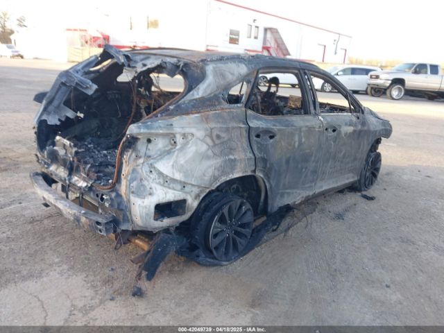 2T2HZMDA2MC287318 Lexus RX 350