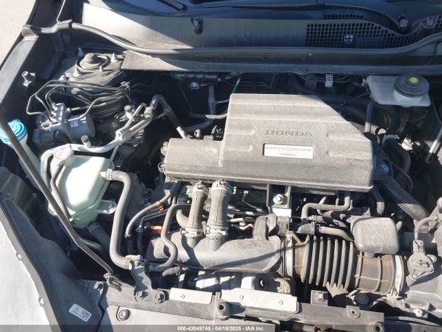 7FARW2H59JE016884 Honda CR-V EX
