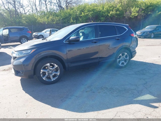 7FARW2H59JE016884 Honda CR-V EX