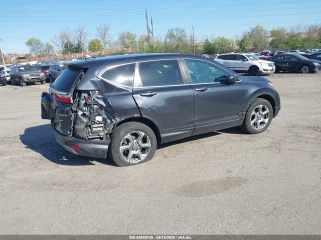 7FARW2H59JE016884 Honda CR-V EX