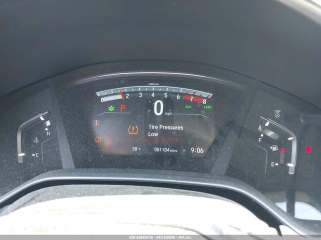 7FARW2H59JE016884 Honda CR-V EX