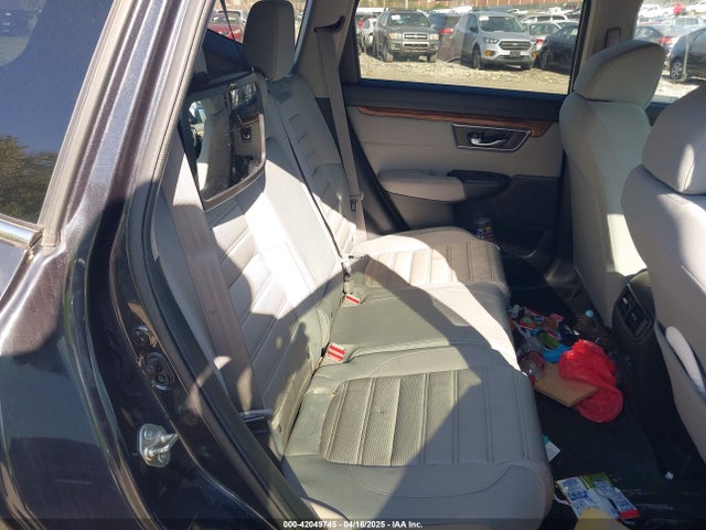 7FARW2H59JE016884 Honda CR-V EX