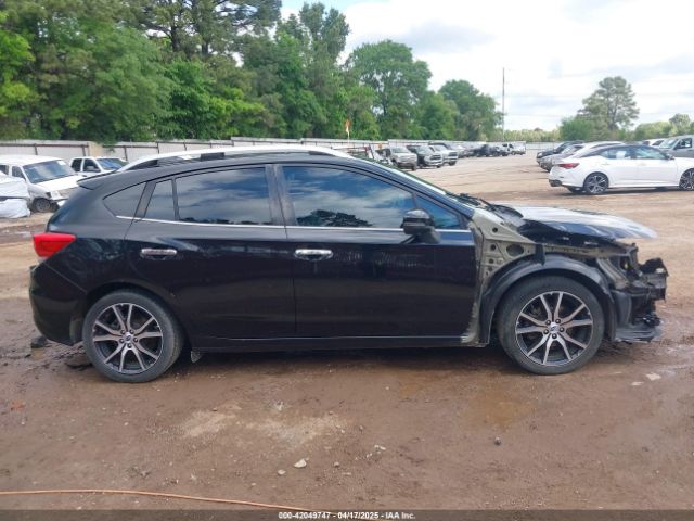 4S3GTAT63J3704818 Subaru Impreza 2.0i Limited