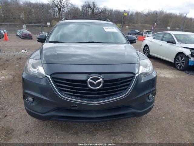 JM3TB3DV1F0465966 Mazda Cx-9 Grand Touring