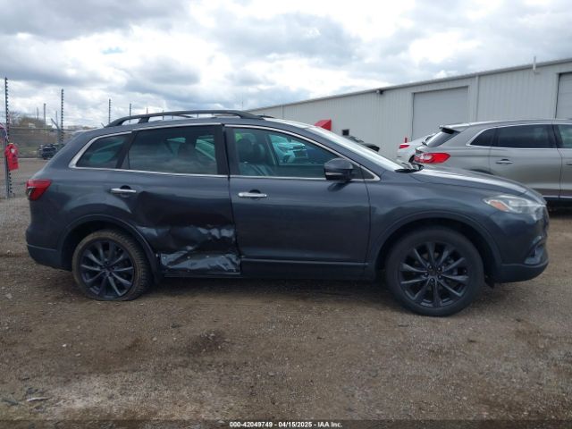 JM3TB3DV1F0465966 Mazda Cx-9 Grand Touring