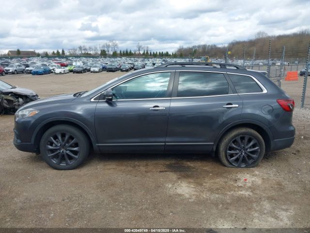 JM3TB3DV1F0465966 Mazda Cx-9 Grand Touring