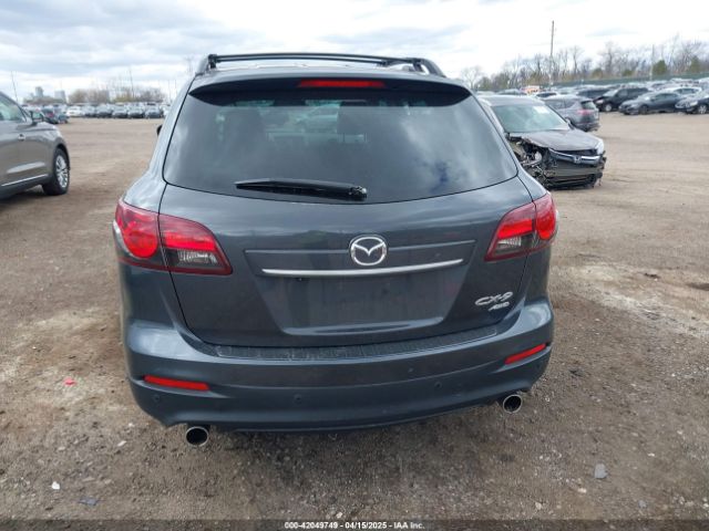 JM3TB3DV1F0465966 Mazda Cx-9 Grand Touring