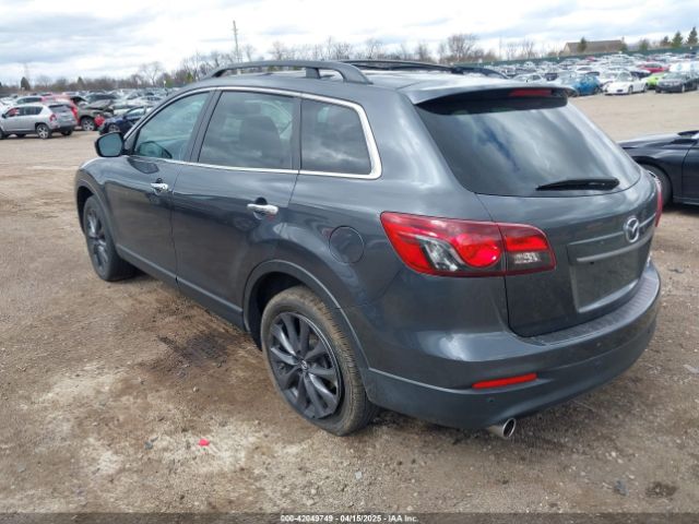 2015 MAZDA CX-9 JM3TB3DV1F0465966 Photo 2