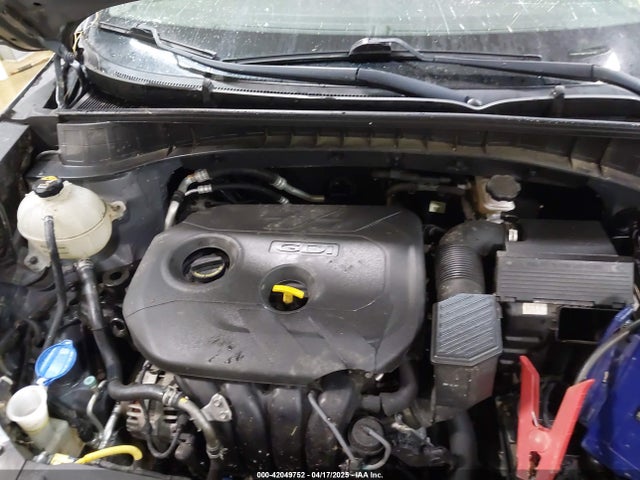 Hyundai TUCSON SE 2018 KM8J2CA49JU645981 Image 10