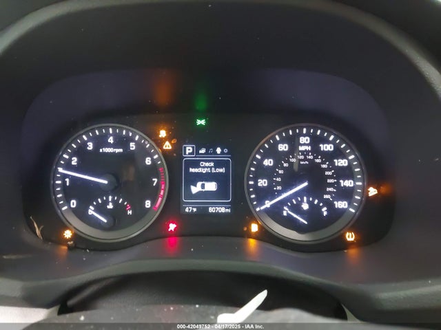 Hyundai TUCSON SE 2018 KM8J2CA49JU645981 Image 7
