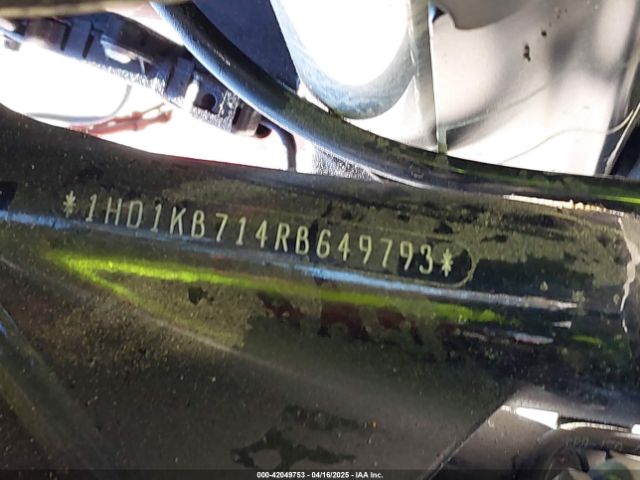 2024 HARLEY-DAVIDSON FLHX 1HD1KB714RB649793 Photo 9