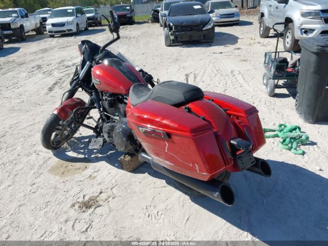 2024 HARLEY-DAVIDSON FLHX 1HD1KB714RB649793 Photo 2