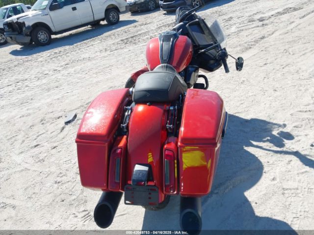2024 HARLEY-DAVIDSON FLHX 1HD1KB714RB649793 Photo 5