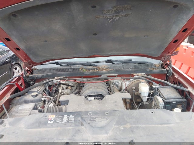 1GCVKREC4FZ195855 Chevrolet Silverado 1500 1lt