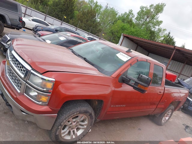 1GCVKREC4FZ195855 Chevrolet Silverado 1500 1lt