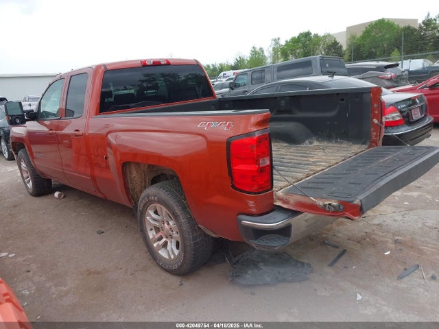 1GCVKREC4FZ195855 Chevrolet Silverado 1500 1lt