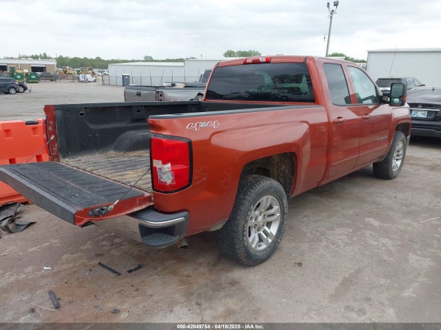 1GCVKREC4FZ195855 Chevrolet Silverado 1500 1lt