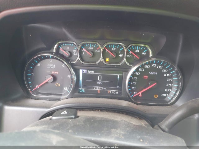 1GCVKREC4FZ195855 Chevrolet Silverado 1500 1lt