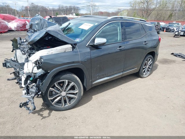 3GKALXEX5KL340085 GMC Terrain Denali
