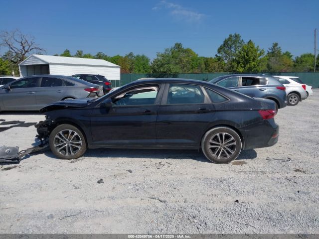 3VWAM7BUXRM064443 Volkswagen Jetta 1.5t Sport