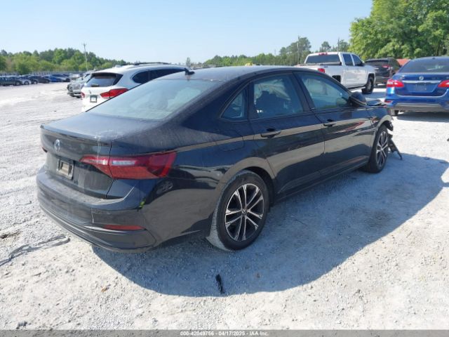 3VWAM7BUXRM064443 Volkswagen Jetta 1.5t Sport