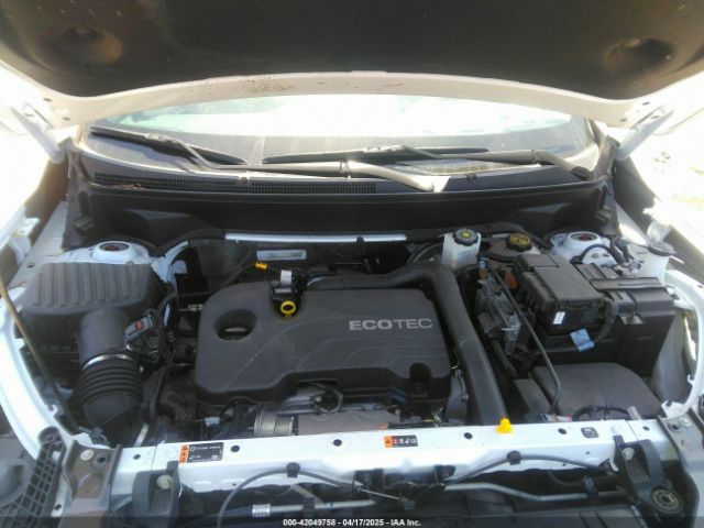 3GKALTEVXNL138628 GMC Terrain Awd Sle