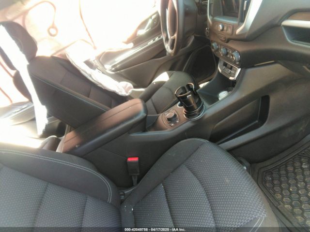 3GKALTEVXNL138628 GMC Terrain Awd Sle