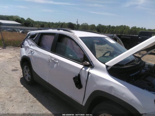 3GKALTEVXNL138628 GMC Terrain Awd Sle
