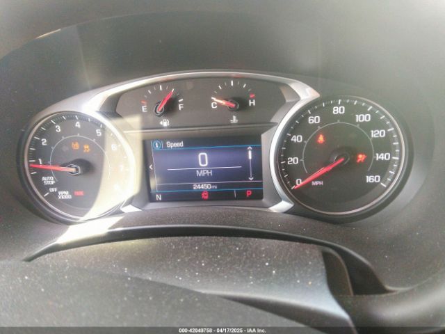 3GKALTEVXNL138628 GMC Terrain Awd Sle