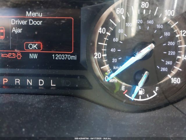 3FA6P0H74JR233829 Ford FUSION SE