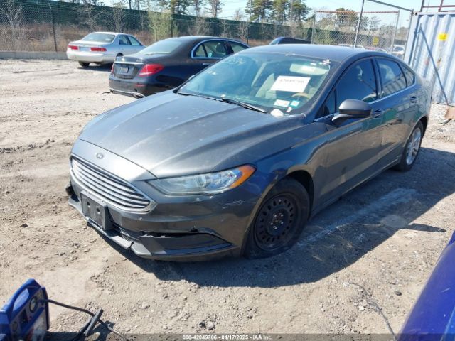3FA6P0H74JR233829 Ford FUSION SE