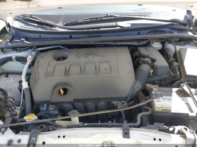 2T1BURHE3GC648689 Toyota COROLLA LE