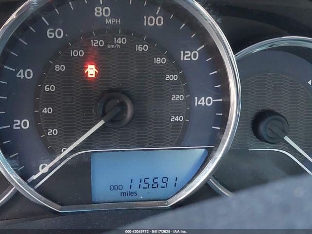2T1BURHE3GC648689 Toyota COROLLA LE